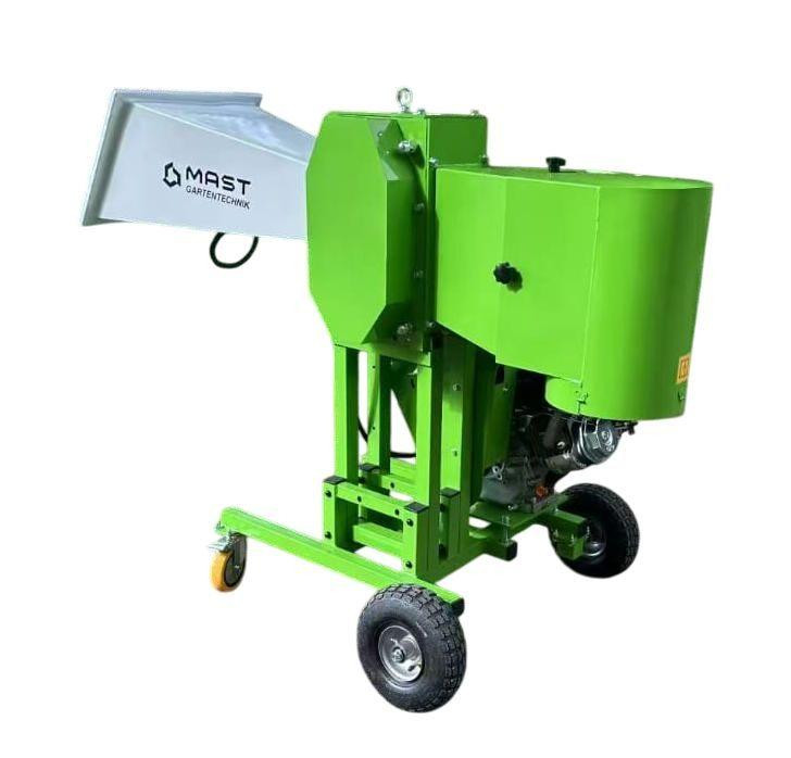 Бензиновий подрібнювач гілок (дроворуб) MAST Gartentechnik MT- RP100-MT-RP100