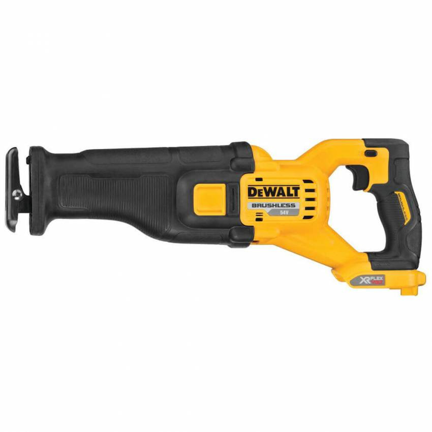 Пила шабельна акумуляторна DeWALT DCS389N-DCS389N