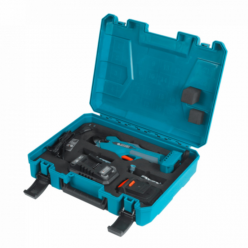 Акумуляторний секатор KS CPS20V-32 Case-KS CPS20V-32 Case