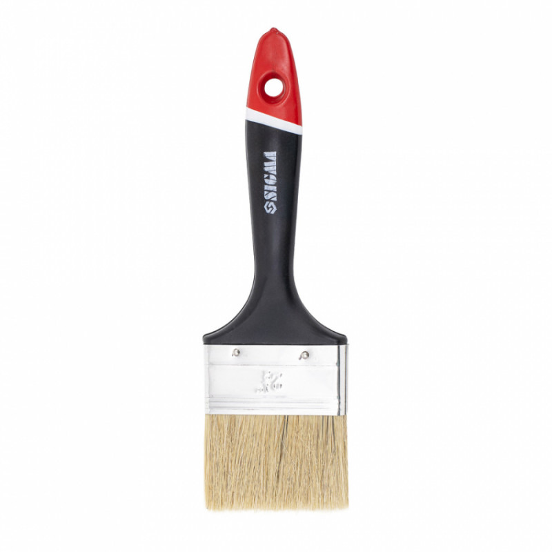 Пензлик флейцевий Англійська" 2.5" SIGMA (8302541)-8302541