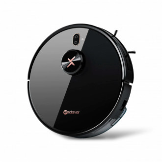 Робот-пилосос NEATSVOR X600 Pro Black + Контейнер для води-[articul]