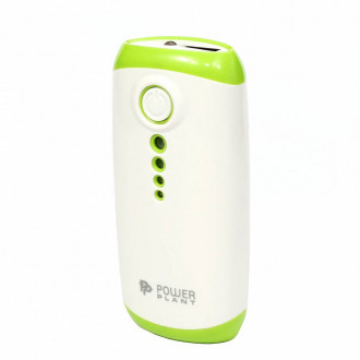 Універсальна мобільна батарея PowerPlant/PB-LA9210/5200mAh/-[articul]