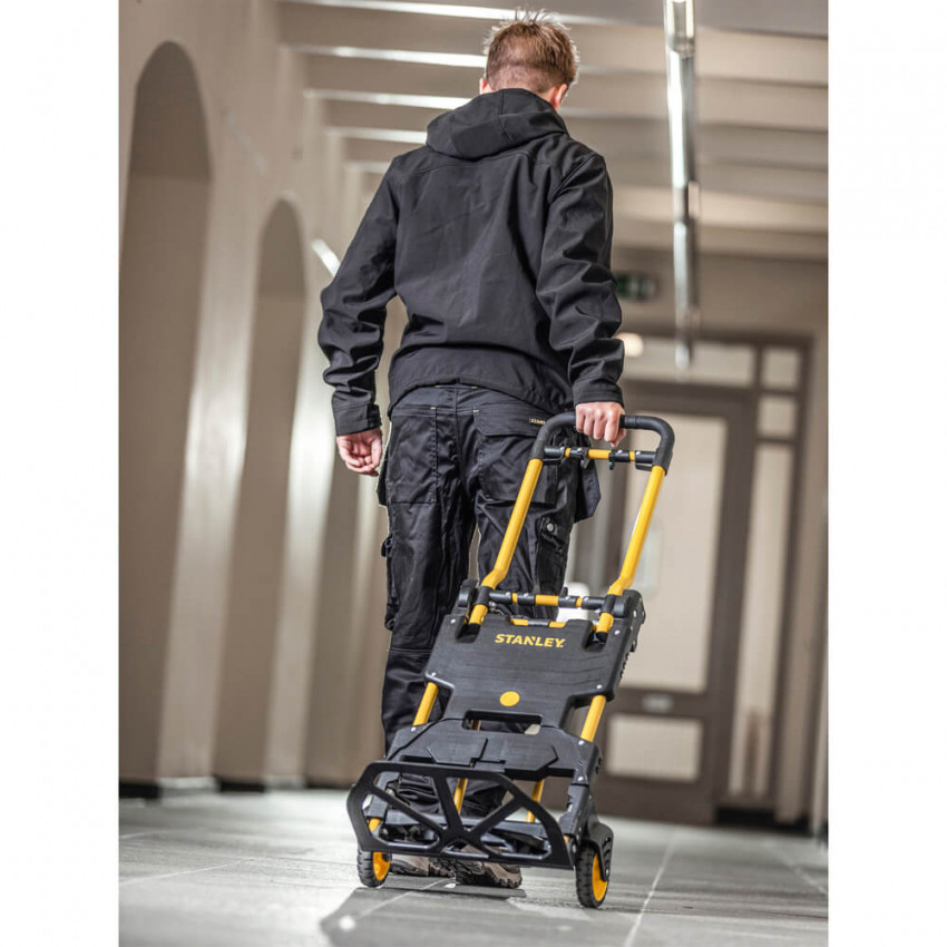 Візок вантажний розкладний STANLEY SXWT-FT585-SXWT-FT585