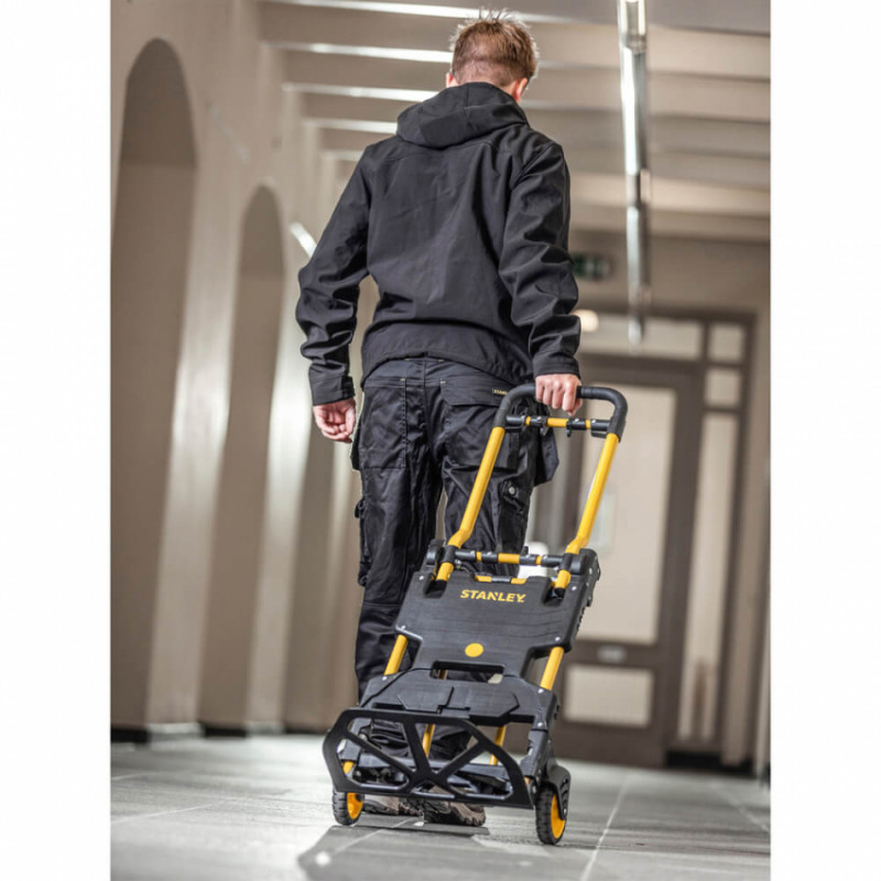 Візок вантажний розкладний STANLEY SXWTD-FT585-SXWTD-FT585