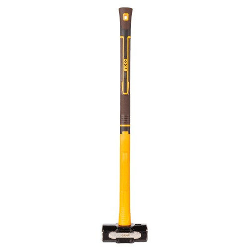 Кувалда з фібергласовою ручкою 4,5 кг INGCO-HSM81498