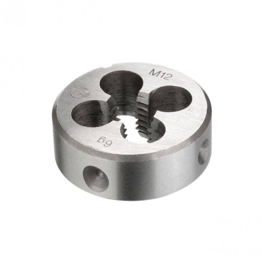 Плашка, M12×1,75 мм INTERTOOL SD-8234-SD-8234