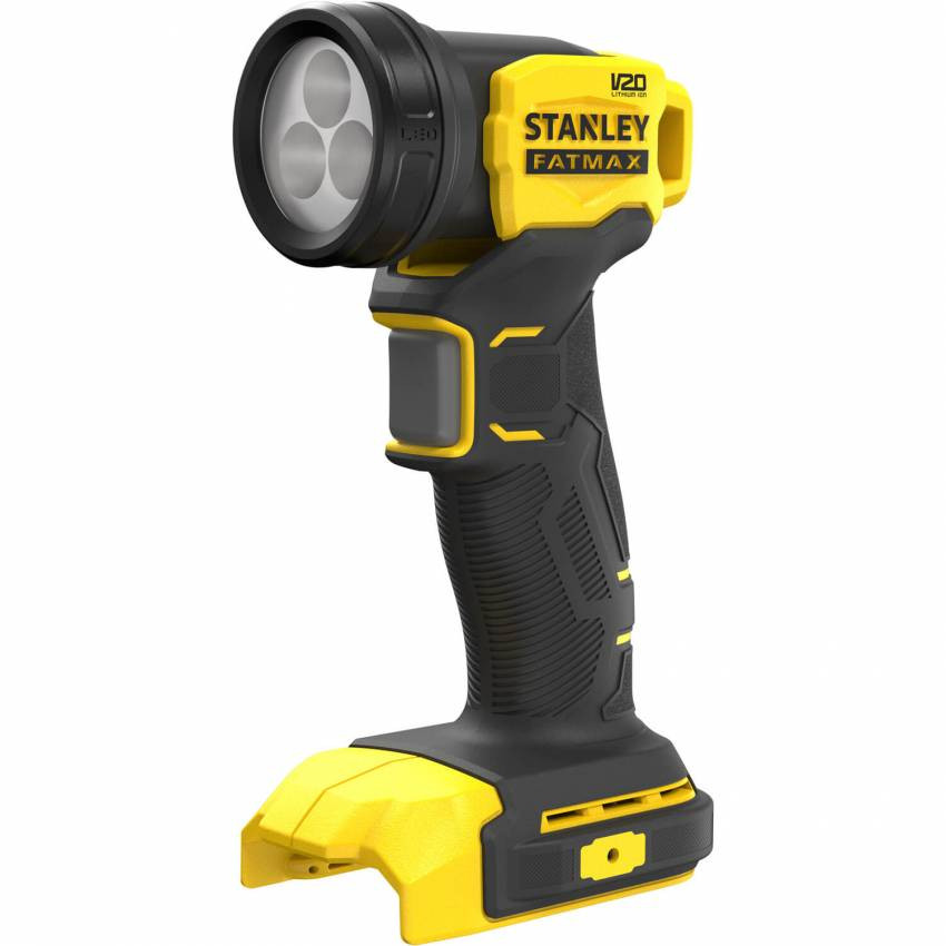 Ліхтар світлодіодний акумуляторний STANLEY FATMAX SFMCL020B-SFMCL020B