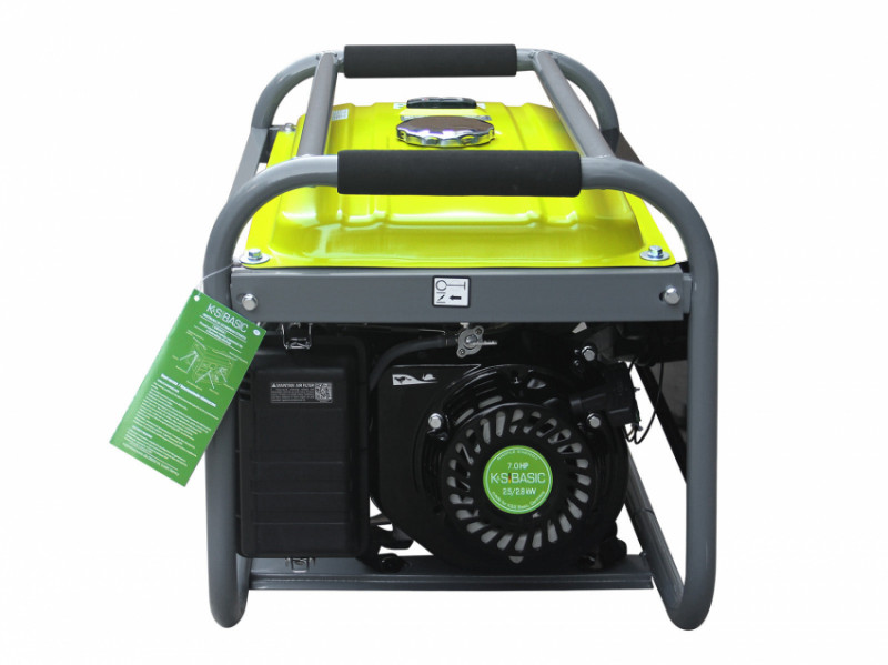 Бензиновий генератор «K&S BASIC» KSB 2800C-KSB 2800C