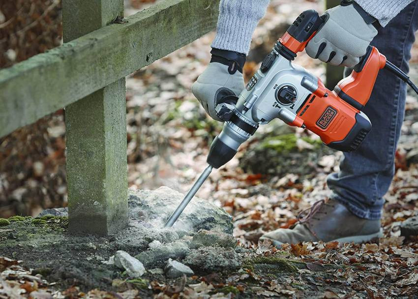 Перфоратор SDS-Plus BLACK DECKER BEHS03K-BEHS03K