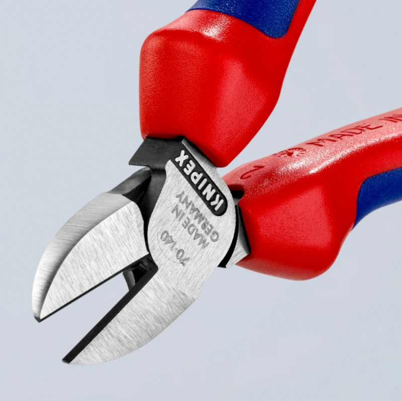 Кусачки бокові KNIPEX 70 02 140 SB-70 02 140 SB