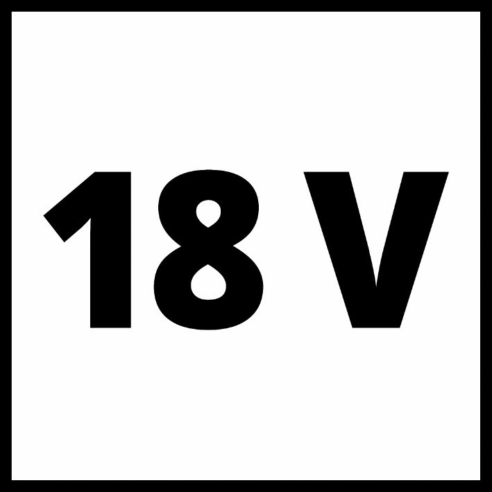 Електроножиці акумуляторні GE-CG 18/1 Li-solo (3410382)-