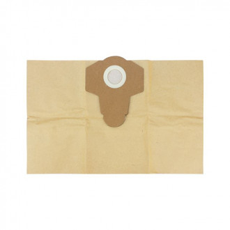 Фільтр-мішок паперовий 5 шт. 20 л. (DT-1015/1020/DT-1025/1030) INTERTOOL DT-1027