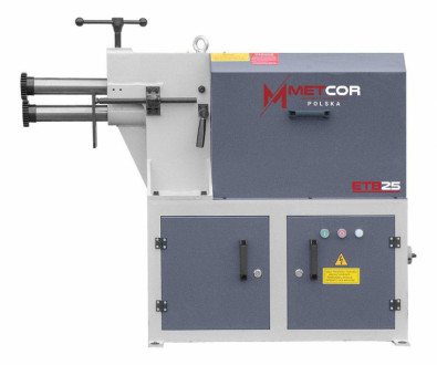 Зигувальний верстат METCOR ETB25