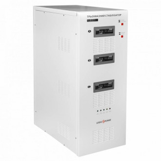 Стабілізатор напруги LP-50kVA 3 phase (35000Вт)