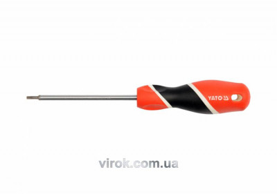 Викрутка &quot;Torx&quot; YATO T40, l=100 мм-[articul]