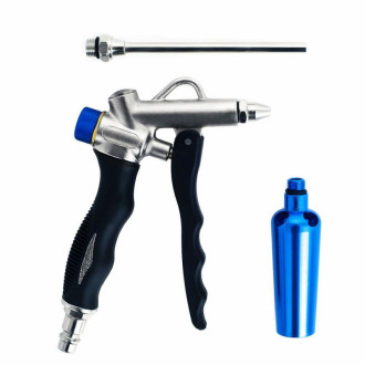 Пневматичний пістолет для продувки з соплом Venturiego 1/4" TAGRED TA149
