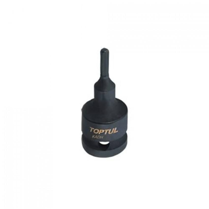 Головка ударна 1/2" HEX 17мм TOPTUL KADH1617-KADH1617