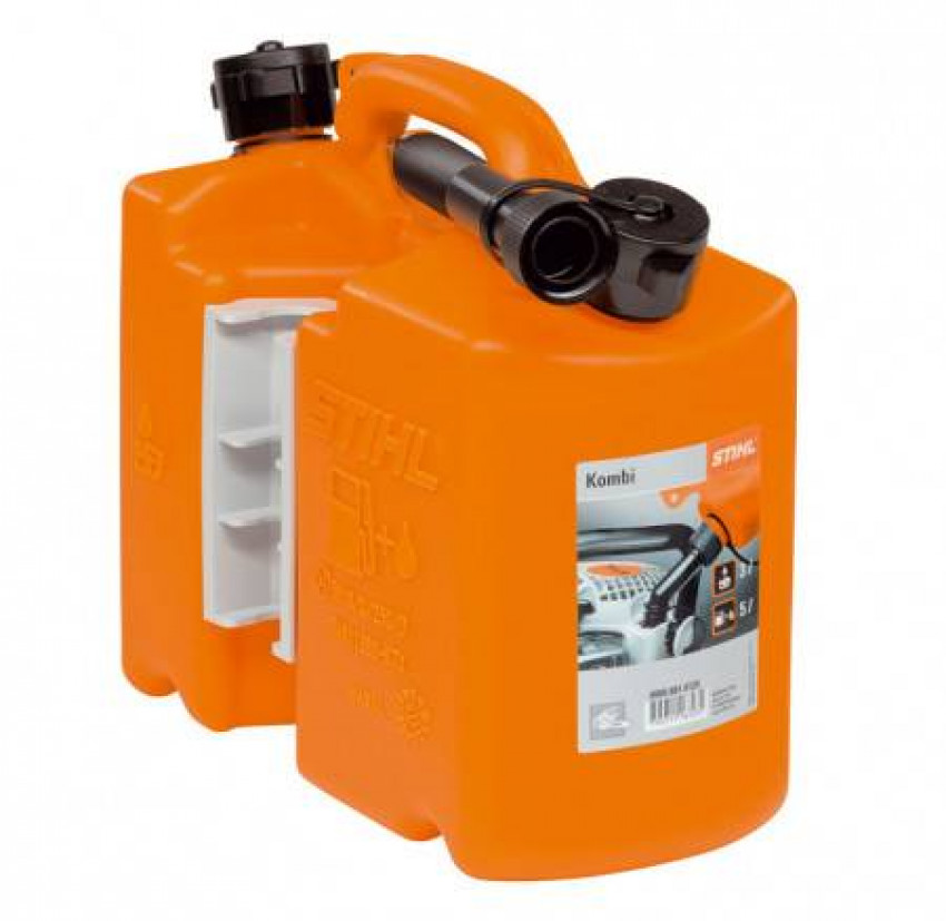Комбіканістра STIHL 5 3л б/клапана-дозатора-00008810111