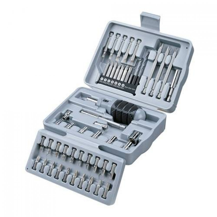 Набір із 50 предметів BLACK DECKER A6988-A6988
