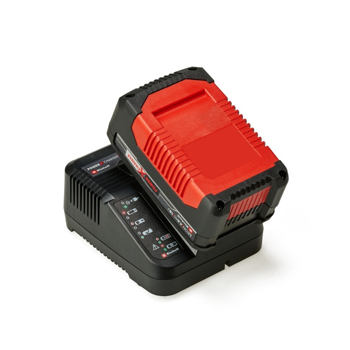 Енергоблок 18В Акумуляторний 4,0 А.ч. Зарядний пристрій 18В 18V 4,0Ah PXC Starter Kit-18V 4,0Ah PXC Starter Kit