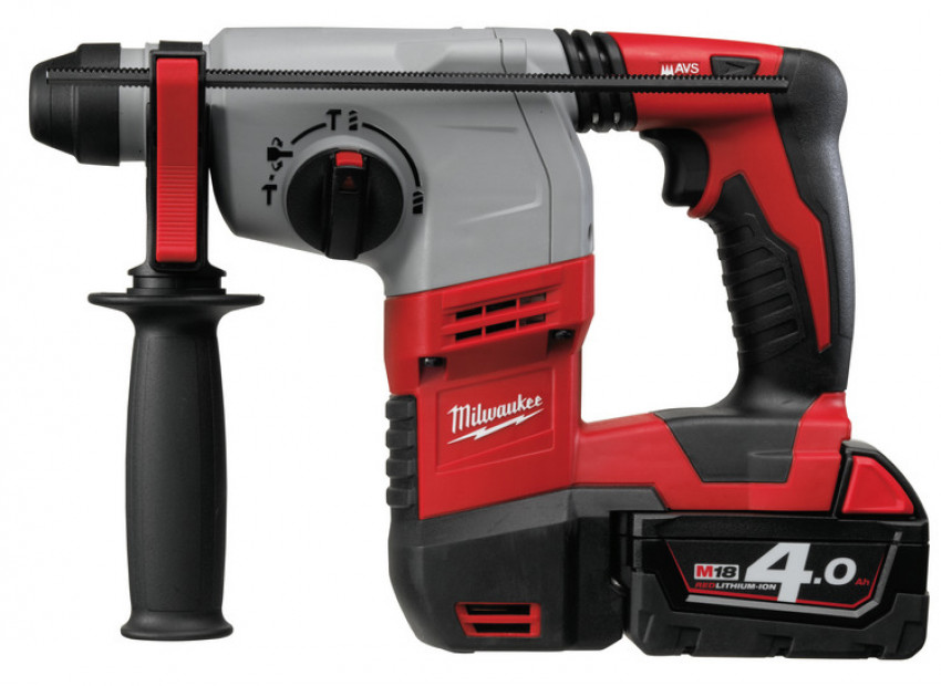 Акумуляторний перфоратор MILWAUKEE HD18 H-402C 4933443468-4933443468