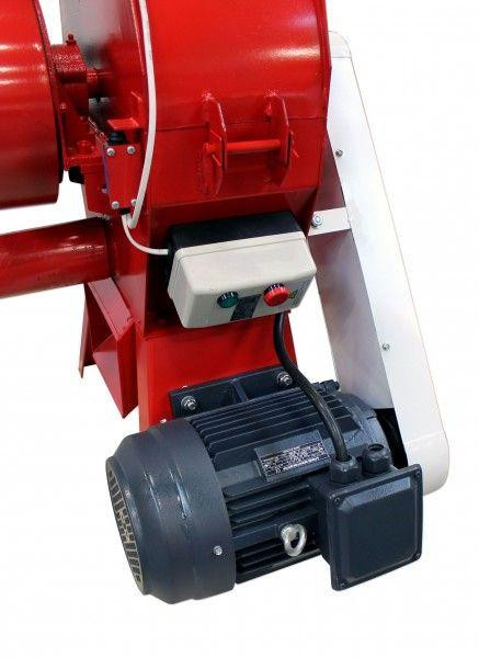 Подрібнювач гілок Optimat RB200-RB200