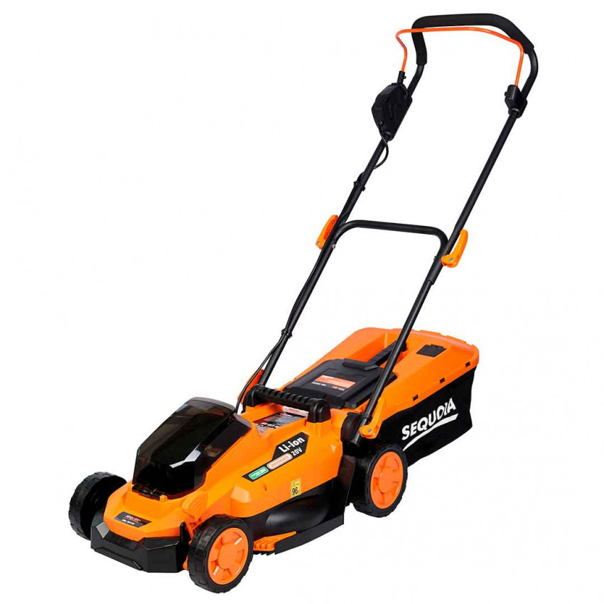 Газонокосарка акумуляторна SEQUOIA SBL2033B-SBL2033B