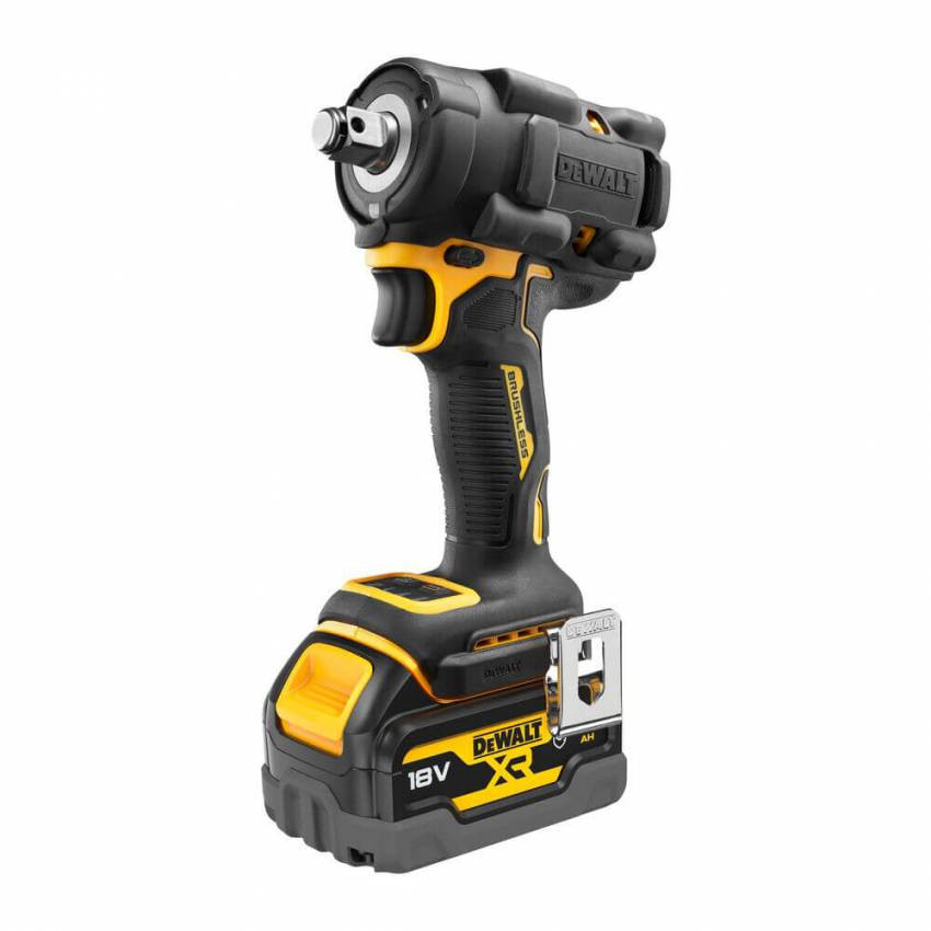 Гайковерт ударний акумуляторний безщітковий DeWALT DCF921P2G-DCF921P2G
