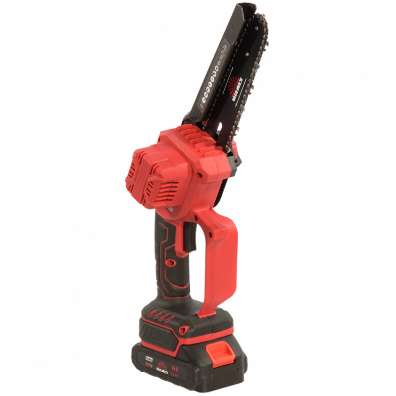 Пила ланцюгова акумуляторна Vitals AKZ 1815-1n BL Kit-242177