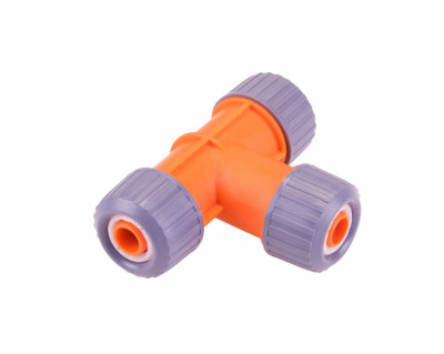 Трійник цанговий MASTERTOOL для шланга 1/2" 92-9061-[articul]