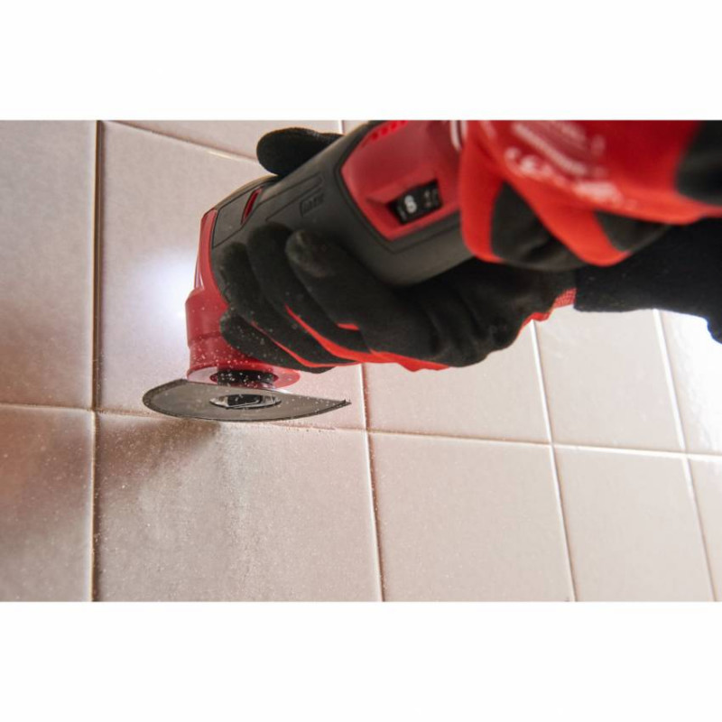 Полотно BiM STARLOCK MILWAUKEE для б/функціонального інструмента, 35x42мм/3С (деревина) 2-48906017