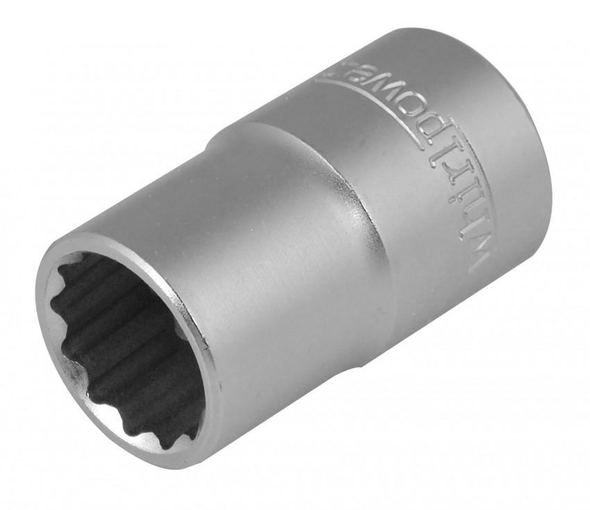 Головка 22мм 1/2" 12гр-16141-41-220S