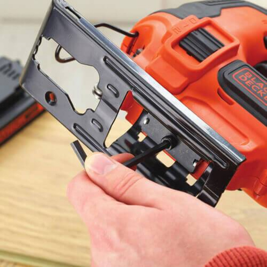 Набір із трьох інструментів BLACK DECKER BCK31S1S-BCK31S1S