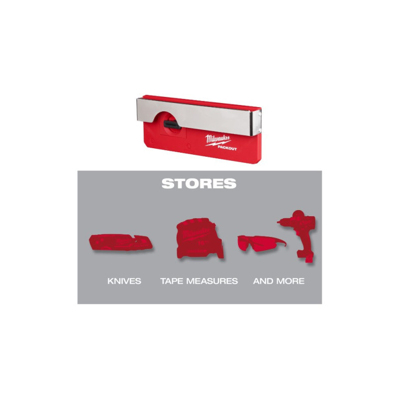 Тримач-пластина PACKOUT MILWAUKEE-4932493377