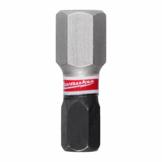 Біта SHOCKWAVE MILWAUKEE, Hex8, 25мм, (3шт)-[articul]