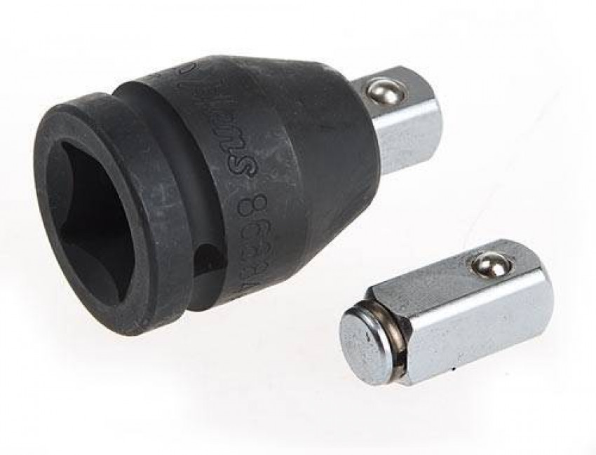 Інструмент HANS. Перехідник ударний 3/4"M х 1/2" F зі змінним квадратом (86884)-86884(5)