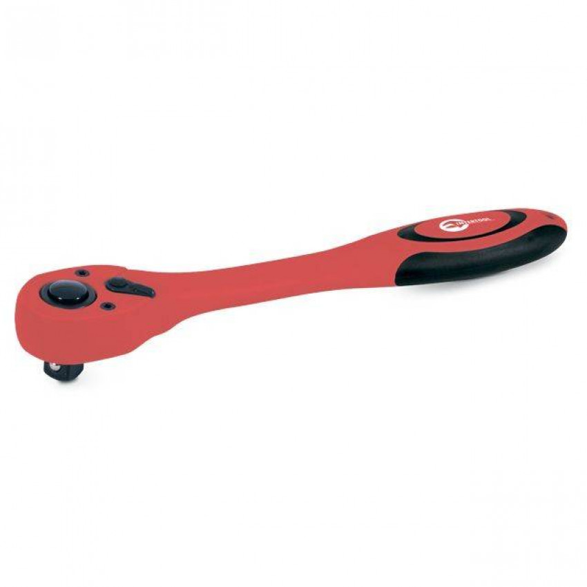 Рукоятка із храповим механізмом на 72 зуба 1/2" Cr-v (Professional) INTERTOOL HT-2113-HT-2113