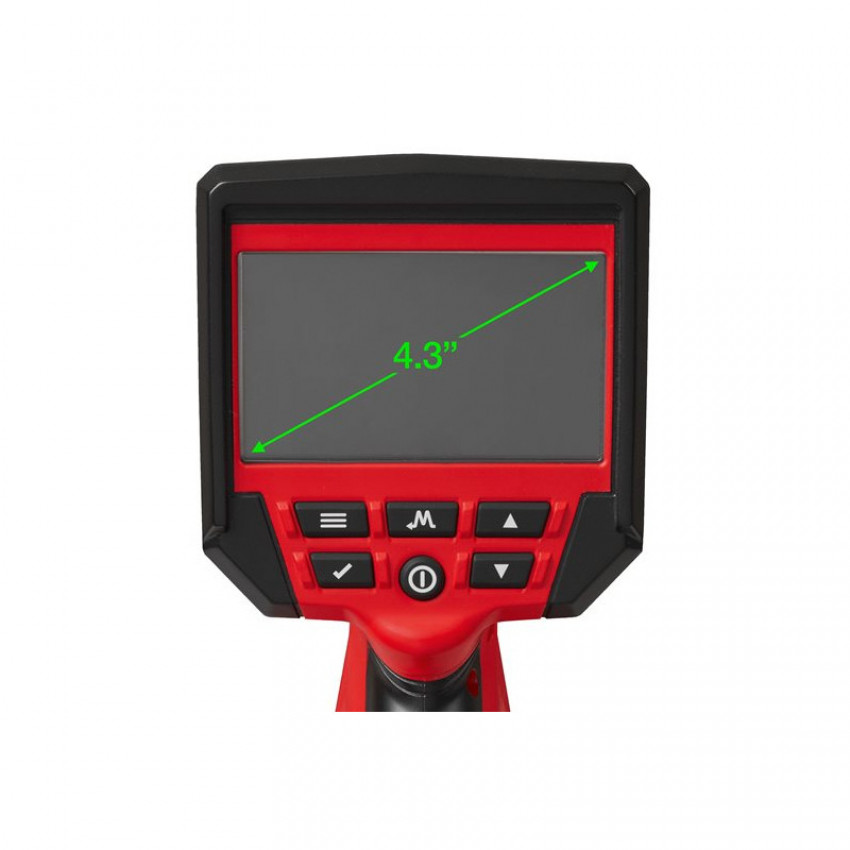 Акумуляторний локатор MILWAUKEE M12 PL-0C 4933471995-4933471995