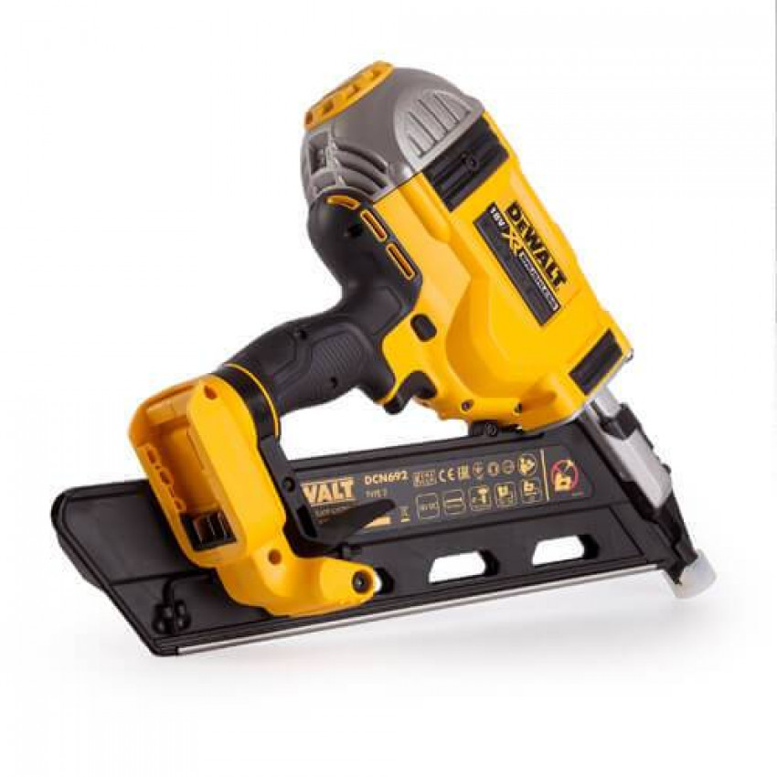 Пістолет гвоздезабивний акумуляторний безщітковий DeWALT DCN692N-DCN692N