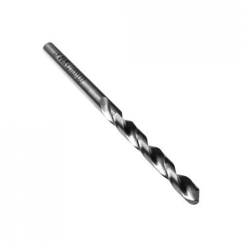 Свердло по металу S & R Meister KM HSS 4.2x43х75 мм-108840420