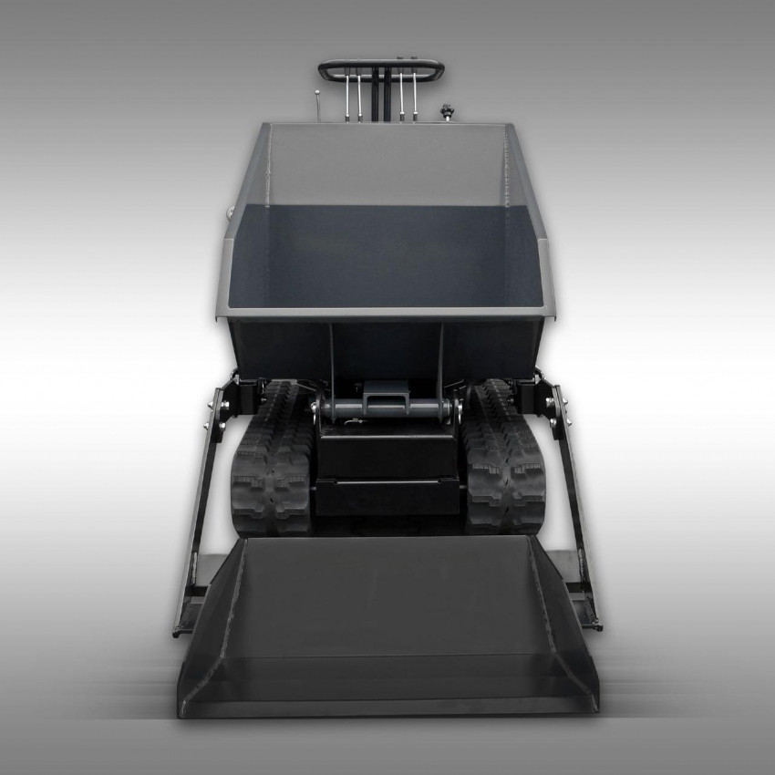 Гусеничний міні самоскид Jansen RD-500S-RD-500S