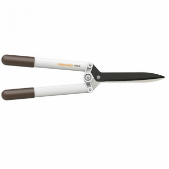 Ножиці для живоплоту FISKARS White HS53 (1026931)-[articul]