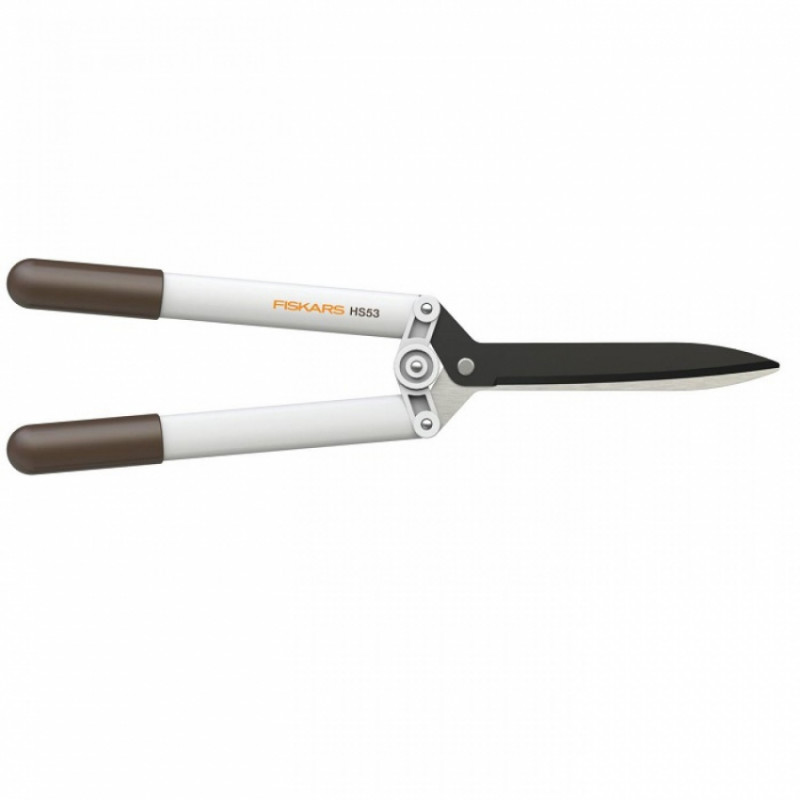 Ножиці для живоплоту FISKARS White HS53 (1026931)-6411501150202