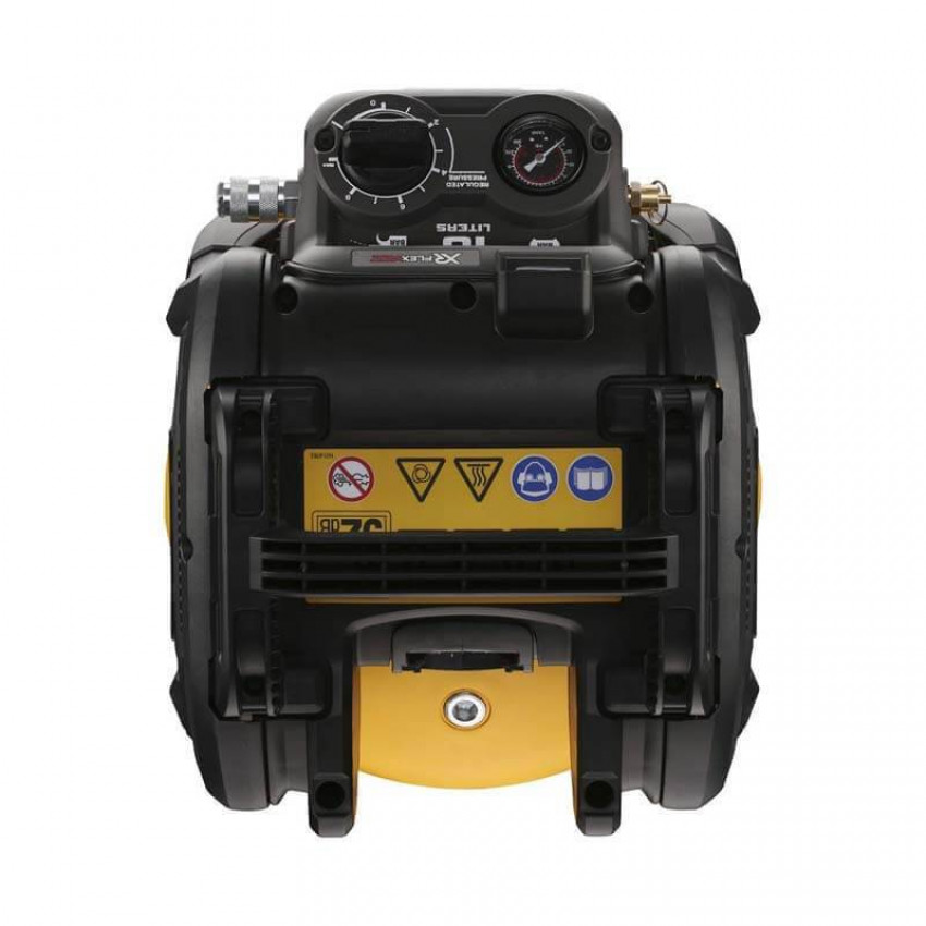 Компресор повітряний акумуляторний DeWALT DCC1054T2-DCC1054T2