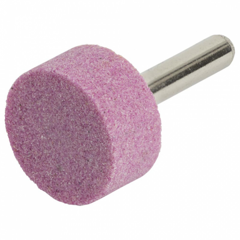 Набір головок шліфувальних 5шт хвостовик Ø6мм Sigma (9190051)-9190051