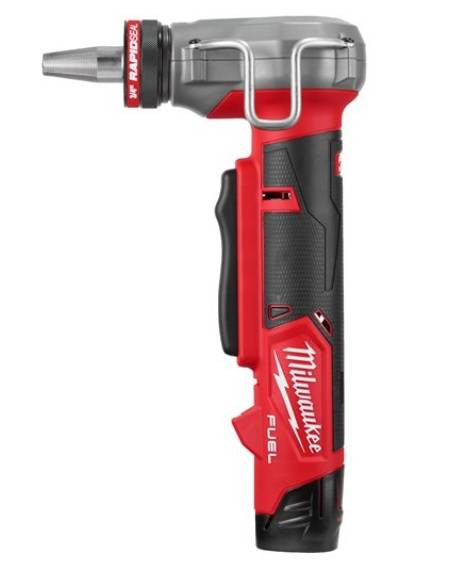 Розширювальний субкомпактний інструмент UPONOR® для системи Q&E MILWAUKEE M12 FUEL FPXP-I10202C 4933-4933472020