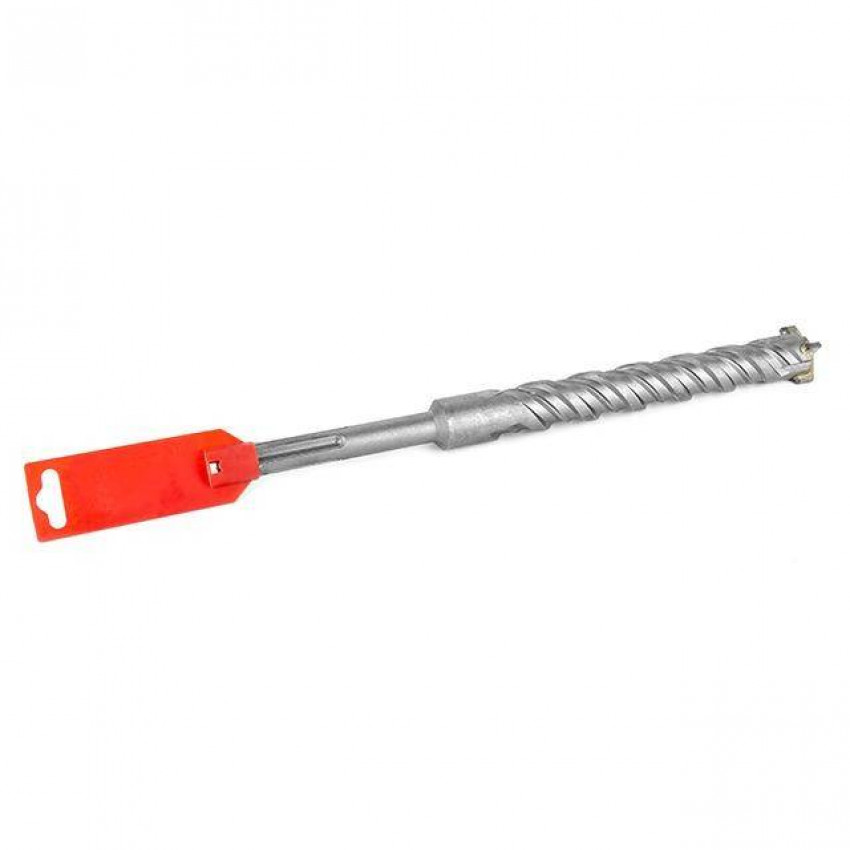 Бур SDS MAX, QUADRO, 40*400 мм INTERTOOL SDM-4040-SDM-4040