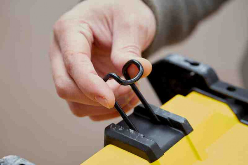Повітродувка-вентилятор акумуляторний STANLEY FATMAX SFMCE001B-SFMCE001B