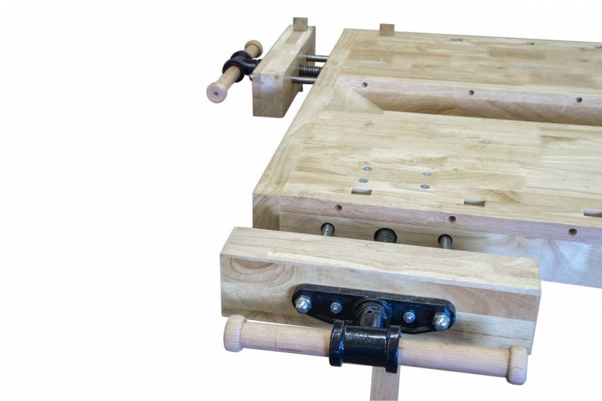 Столярний верстак Holzmann WB 155TWIN-WB155TWIN