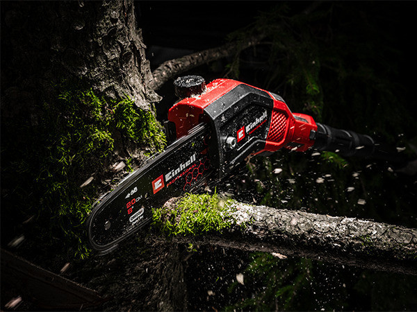 Пила + кущоріз акумуляторні Einhell Professional GP-HC 18/5020 Li T BL - Solo (3410970)-